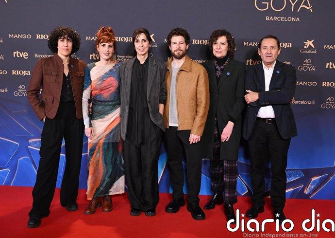 La Academia de Cine reitera que los influencers acuden a los Goya asociados a patrocinadores