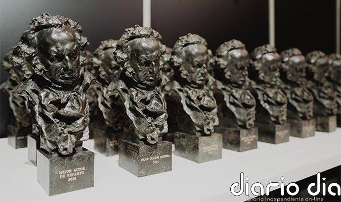 La Academia de Cine supera los 3.000 miembros en su 40 aniversario