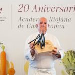 La Academia Riojana de Gastronomía solicita una calle para el cocinero Lorenzo Cañas