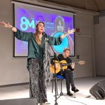 La actuación de Lourdes Pastor cierra la programación conmemorativa del 8M en la Universidad de Jaén