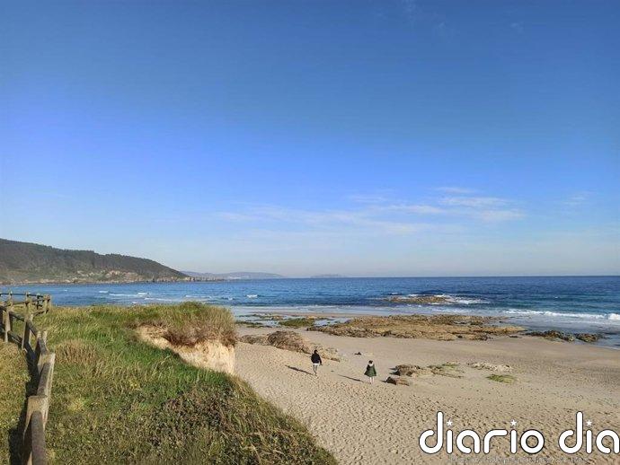 La Aemet prevé una primavera en Galicia con temperaturas más altas de lo normal tras un invierno cálido y muy húmedo