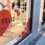 La afluencia a centros comerciales crece casi un 6% en febrero en España por San Valentín y el Carnaval