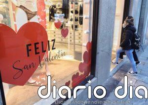 La afluencia a centros comerciales crece casi un 6% en febrero en España por San Valentín y el Carnaval