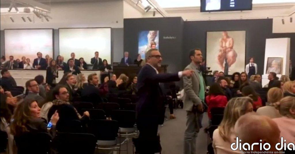 La agencia Reuters asegura haber descubierto la identidad de Banksy