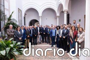 La Agrupación de Cofradías de Málaga reúne en la capital a los presidentes de agrupaciones y consejos de la provincia