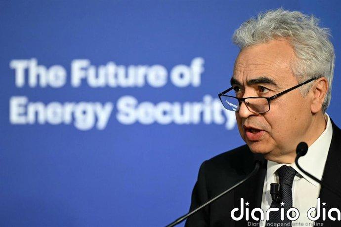 La AIE, dispuesta a liberar más petróleo si fuera necesario: "Todavía nos quedan muchas reservas"