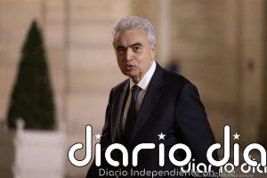 La AIE tilda de "muy grave" la crisis energética actual y asegura que "ningún país será inmune" a sus efectos