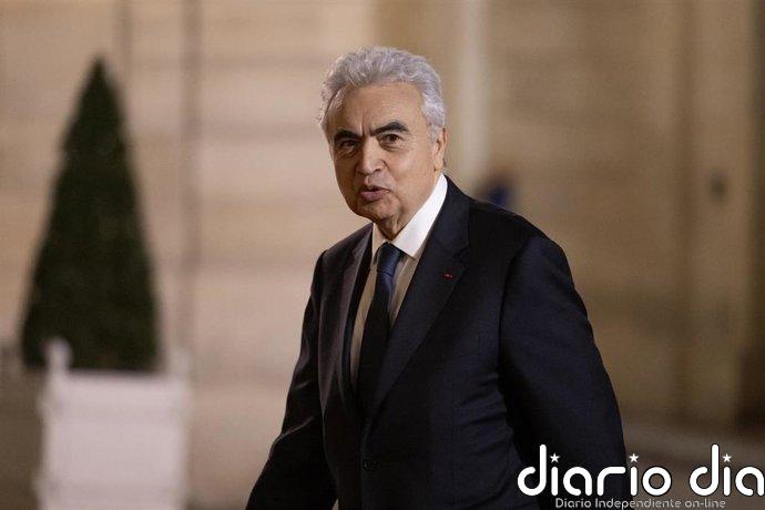 La AIE tilda de "muy grave" la crisis energética actual y asegura que "ningún país será inmune" a sus efectos