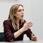 La alcaldesa de Alcorcón pide el 155 para Ayuso por "dejación de funciones" en vivienda: "No está haciendo su trabajo"