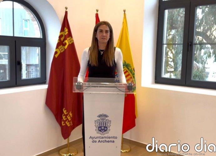 La alcaldesa de Archena exige a Exteriores la repatriación de dos jóvenes del municipio atrapadas en Dubái