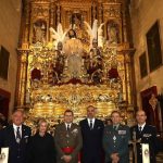 La alcaldesa de Jerez (Cádiz) valora el "buen hacer" de las hermandades durante el Domingo de Ramos