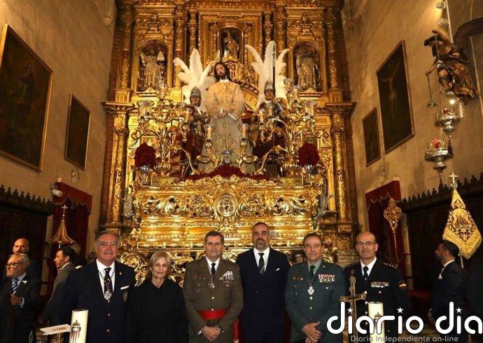 La alcaldesa de Jerez (Cádiz) valora el "buen hacer" de las hermandades durante el Domingo de Ramos
