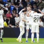 La alegría del Madrid golea a la tristeza del Elche