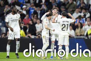 La alegría del Madrid golea a la tristeza del Elche