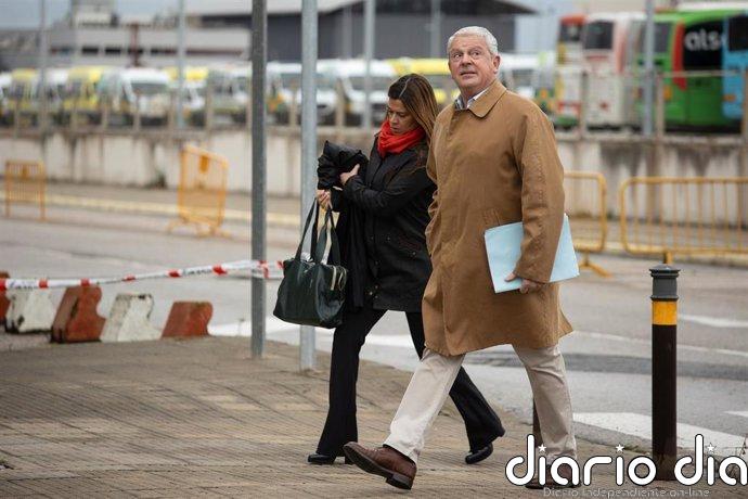 La AN deja en libertad condicional a Crespo, 'número dos' de la 'Gürtel', tras cumplir más de la mitad de la pena