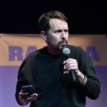 La AN escucha hoy a Iglesias y Dina Bousselham en el juicio por la filtración del teléfono de la exasesora