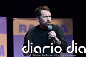 La AN escucha hoy a Iglesias y Dina Bousselham en el juicio por la filtración del teléfono de la exasesora