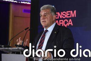 La AN rechaza una denuncia contra Laporta y su directiva en el FC Barcelona por falta de competencia