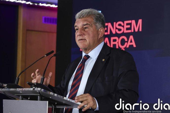 La AN rechaza una denuncia contra Laporta y su directiva en el FC Barcelona por falta de competencia