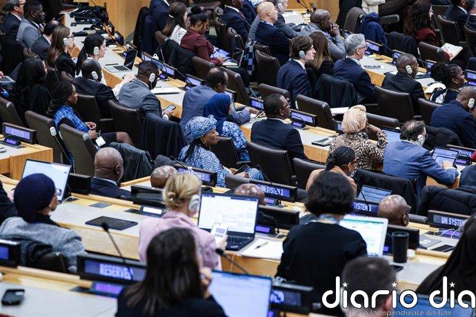 La Asamblea General de la ONU reconoce la trata de esclavos africanos como "el crimen de lesa humanidad más grave"