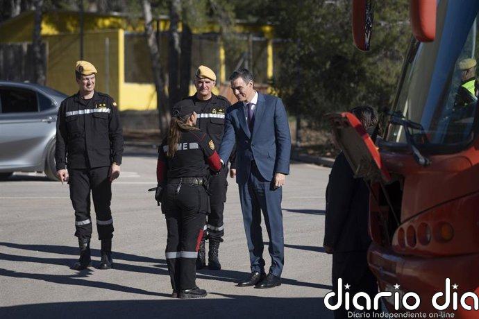 La Audiencia confirma la decisión de la jueza de la dana y descarta que Pedro Sánchez testifique en la causa