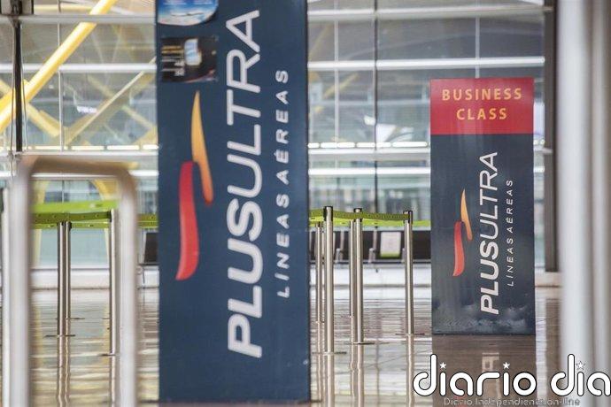 La Audiencia Nacional asume la investigación sobre el rescate de la aerolínea Plus Ultra