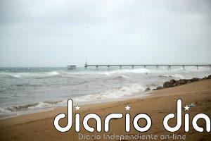 La borrasca 'Therese', la 19 de la temporada, dejará lluvias fuertes y olas en Canarias a partir del miércoles