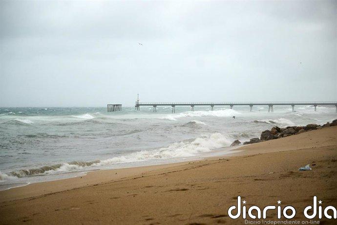 La borrasca 'Therese', la 19 de la temporada, dejará lluvias fuertes y olas en Canarias a partir del miércoles