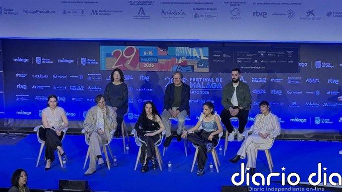 'La buena hija' desvela la violencia familiar en el Festival de Málaga