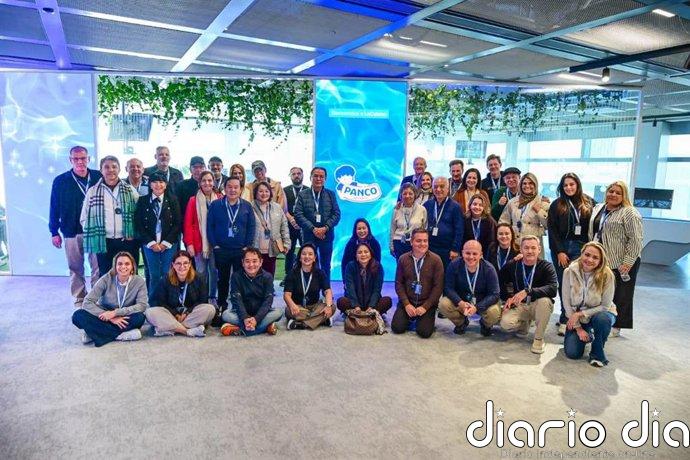 La Cámara de Comercio Brasil-España recibe a 22 empresas de retail brasileñas en el marco de la misión Panco