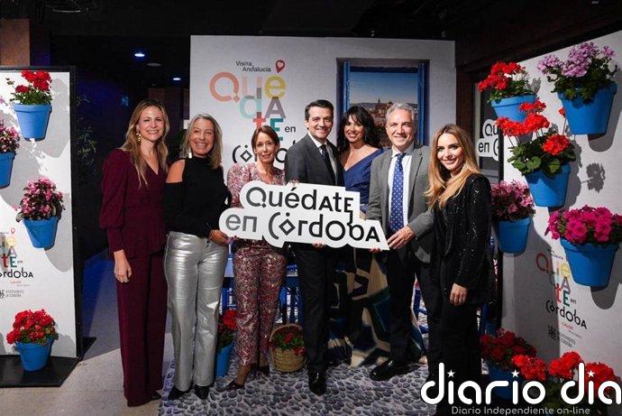 La campaña de promoción 'Quédate en Córdoba' pone el foco en el verano con apertura nocturna gratis de museos