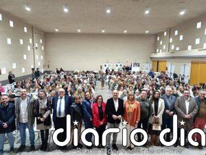 La Campiña Sur Cordobesa reconoce el papel de las mujeres rurales en su acto institucional con 150 participantes