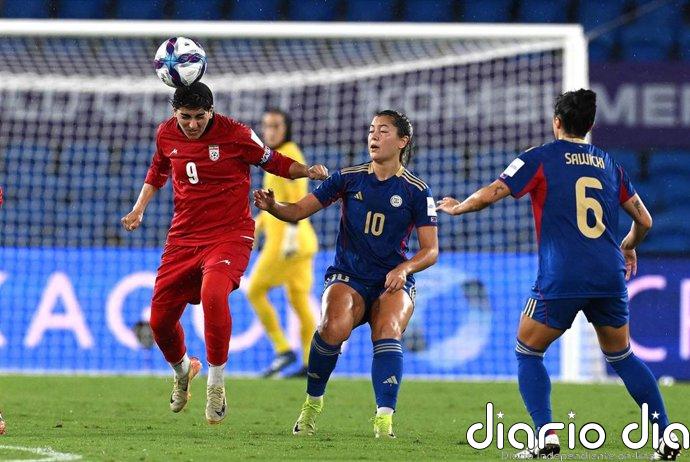 La capitana de la selección iraní de fútbol decide regresar a Irán pese a la oferta de asilo en Australia