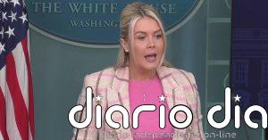 La Casa Blanca asegura que la ofensiva terminará cuando Irán esté en una posición de "rendición completa e incondicional"