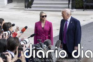 La Casa Blanca reitera que los aliados de la OTAN den "un paso al frente" y ayuden a reabrir el paso de Ormuz