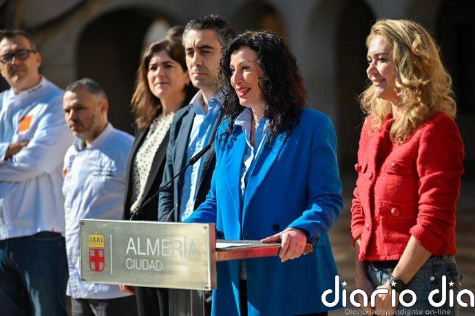 La cena 'Sabores que suman' recaudará fondos en Almería el 20 de marzo para investigar enfermedades raras infantiles