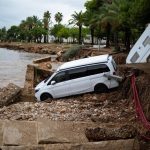 La CHE advierte de "crecidas súbitas" en cauces y barrancos en comarcas del Ebre en Tarragona
