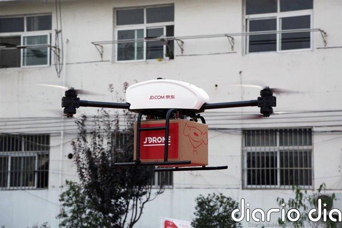 La china JD.com gana un 52% menos en 2025 tras registrar pérdidas en el cuarto trimestre