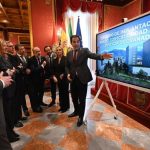 La Ciudad de la JusticIa de Granada se completará con un complejo de dos torres integrado en el entorno