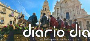 La ciudad de Murcia lleva su Semana Santa al mundo con más de 17 procesiones emitidas en directo