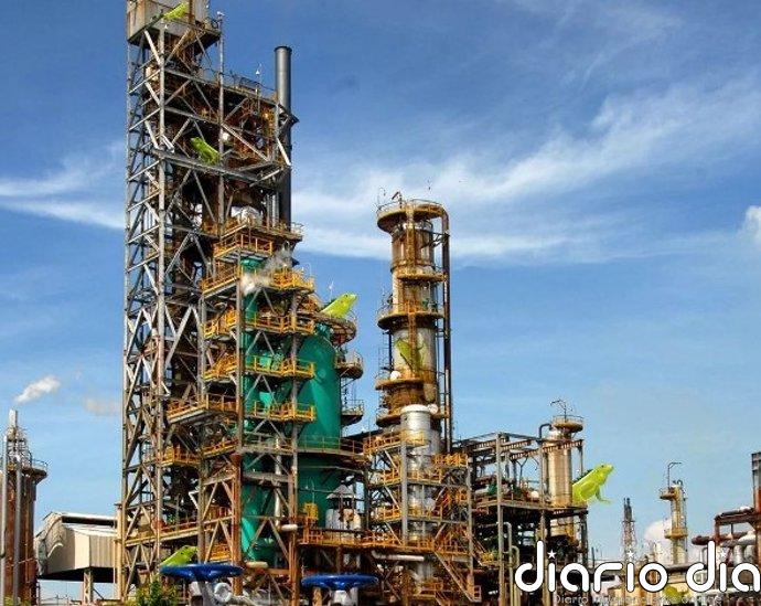 La colombiana Ecopetrol inicia la exportación de petróleo hacia Estados Unidos con un buque de uso exclusivo