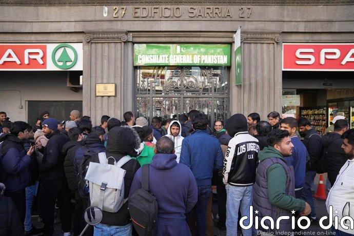 La comisión de Peticiones de la Eurocámara abordará en mayo la regularización extraordinaria de migrantes en España