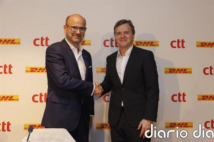 La Comisión Europea aprueba la alianza entre CTT y DHL Ecommerce en España y Portugal