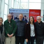 La Compañía Nacional de Danza estrena mañana 'ROM' en los Teatros del Canal con obras de Forsythe e Inger