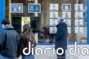 La compraventa de viviendas cayó un 11,4% en enero, hasta las 49.685 transacciones, según los notarios