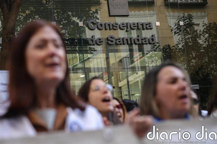 La Comunidad cifra en 8 millones el coste de la huelga médica en la región