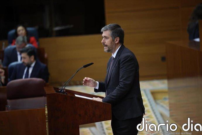 La Comunidad defiende que TSJM no ha entrado "al fondo" de objetores de conciencia y critica "mentiras" de Mónica García