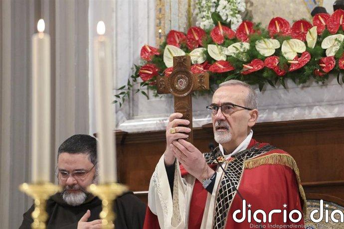 La comunidad internacional critica el veto israelí al patriarca latino de Jerusalén en el Domingo de Ramos
