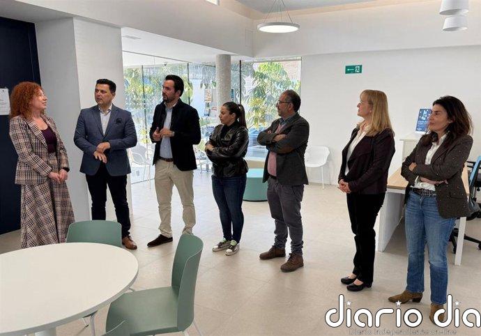 La Comunidad invierte cerca de 800.000 euros en formación para dinamizar el empleo en San Javier