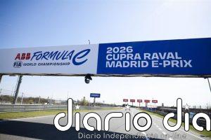 La Comunidad subraya el impacto "económico y social" del Gran Premio Fórmula-e